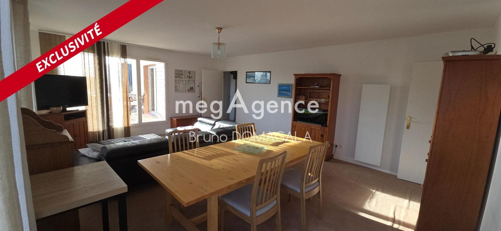 Appartement à vendre, 105m², Trappes