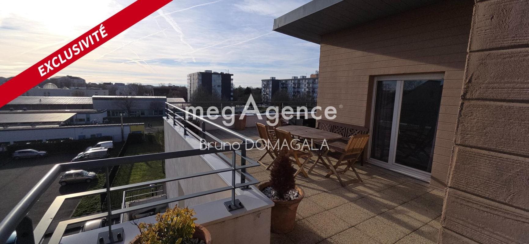 Appartement à vendre, 105m², Trappes