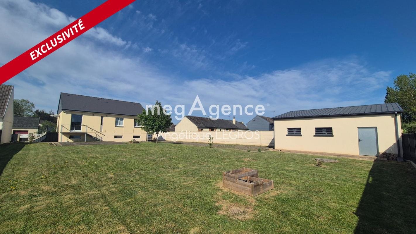 Maison à vendre, 94m², Lonrai