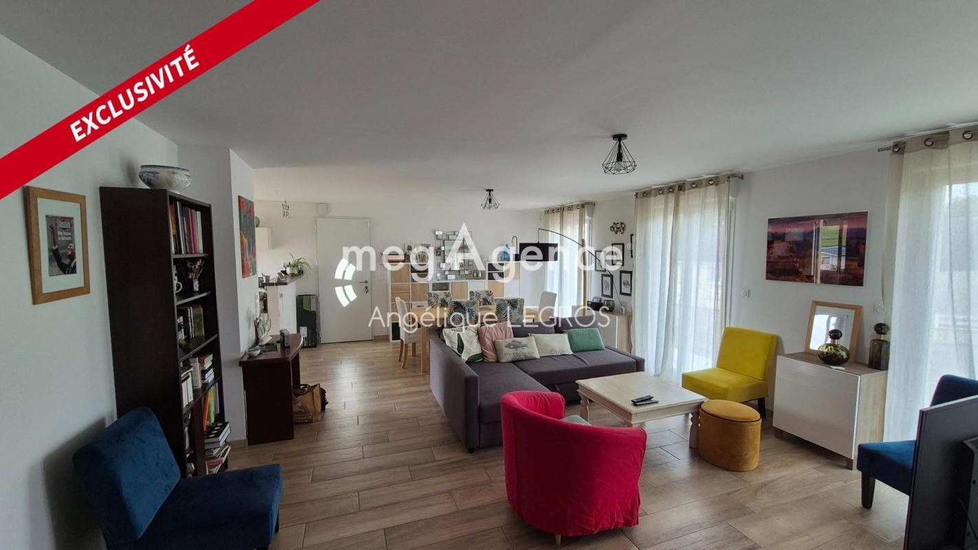 Maison à vendre, 94m², Lonrai