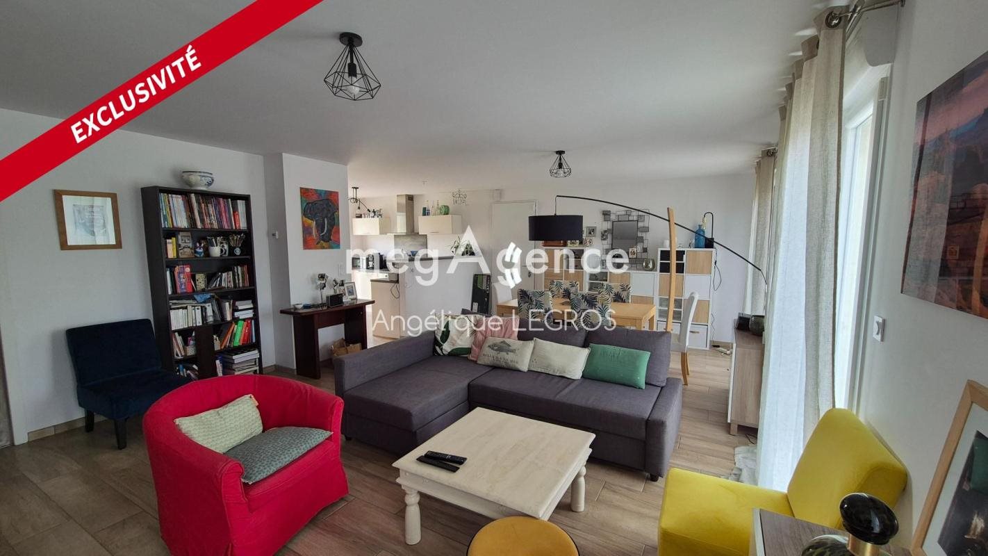 Maison à vendre, 94m², Lonrai