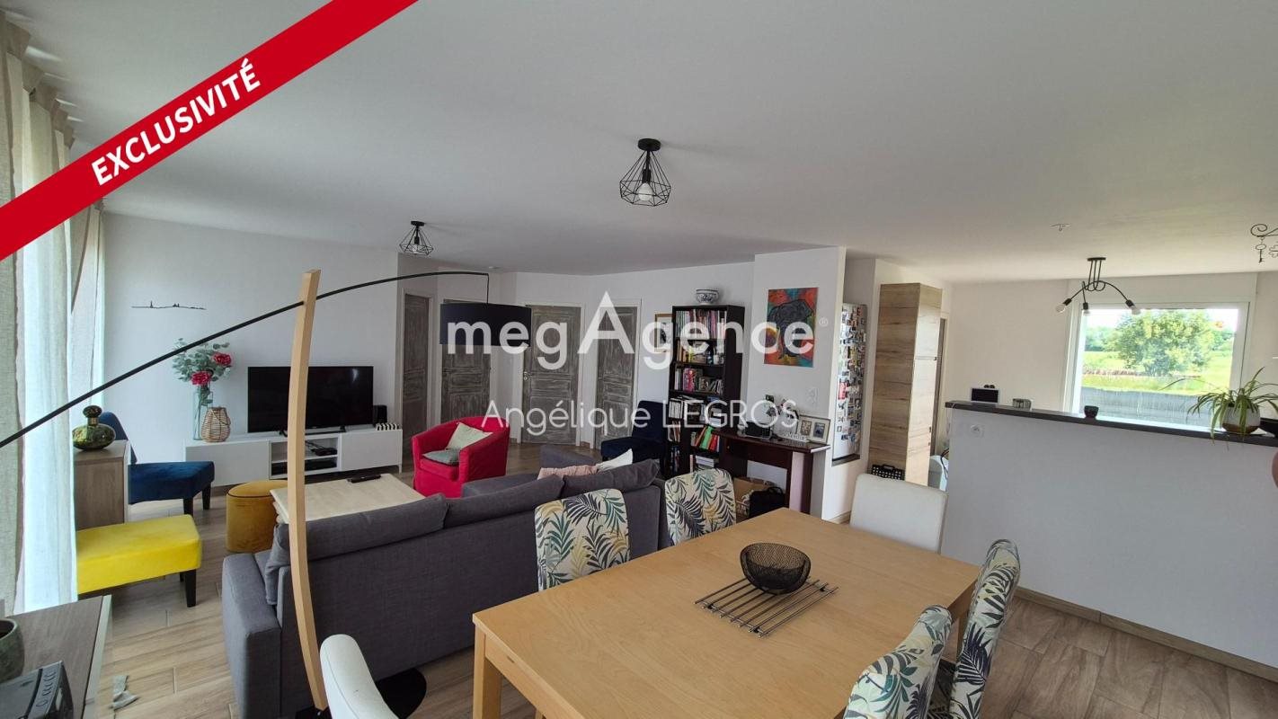 Maison à vendre, 94m², Lonrai