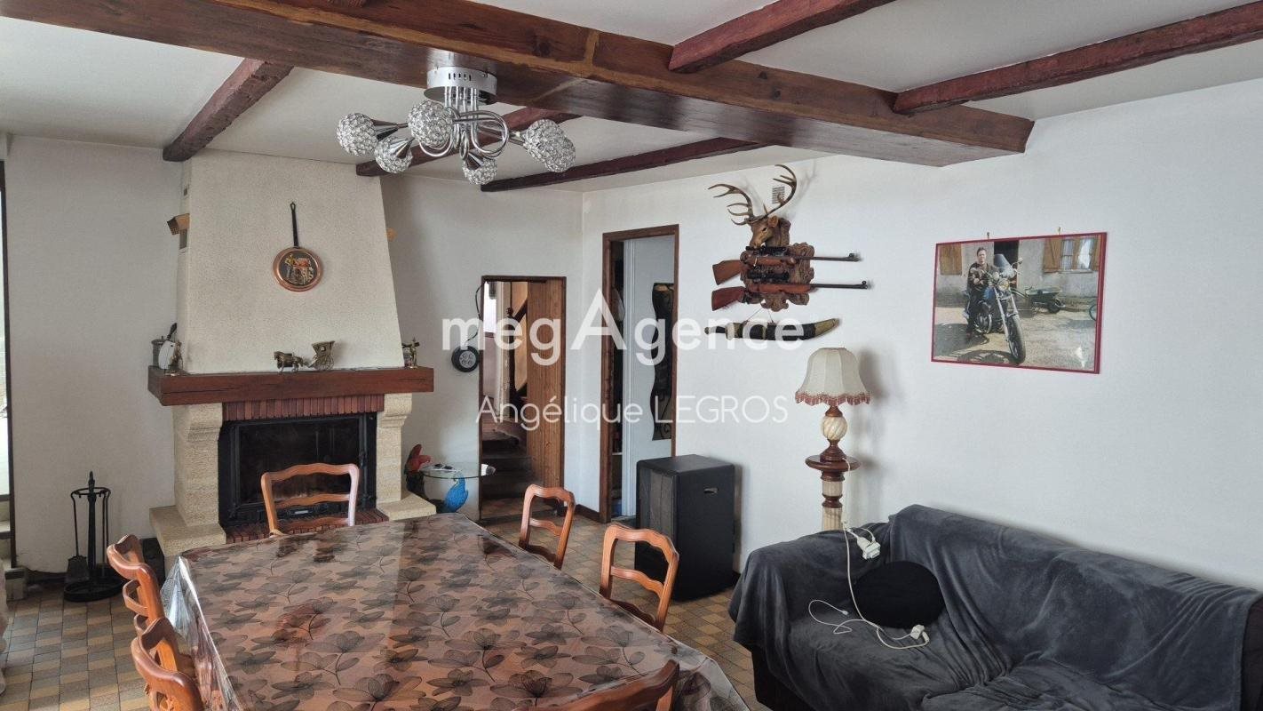 Maison à vendre, 140m², Alençon