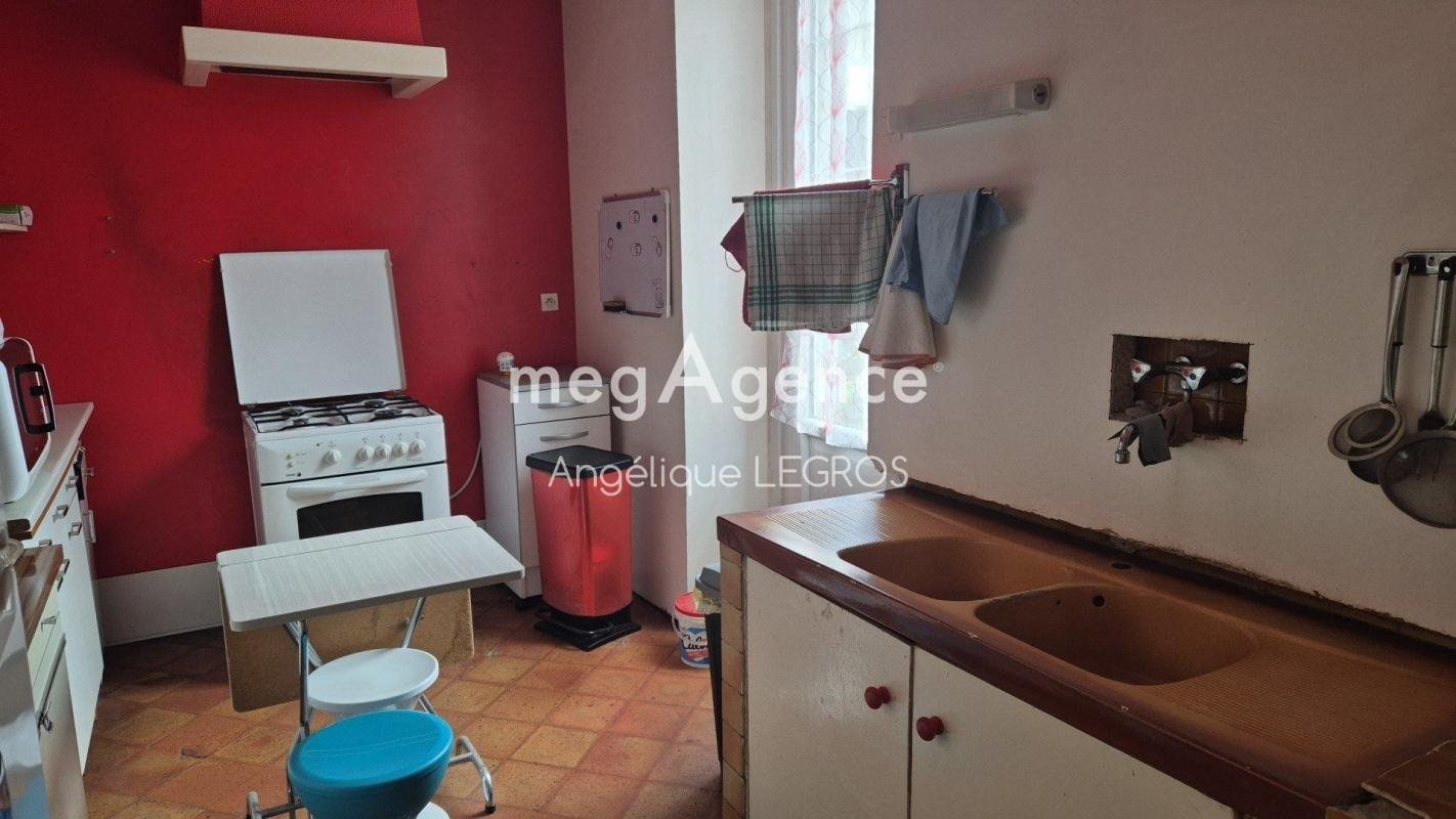 Maison à vendre, 140m², Alençon
