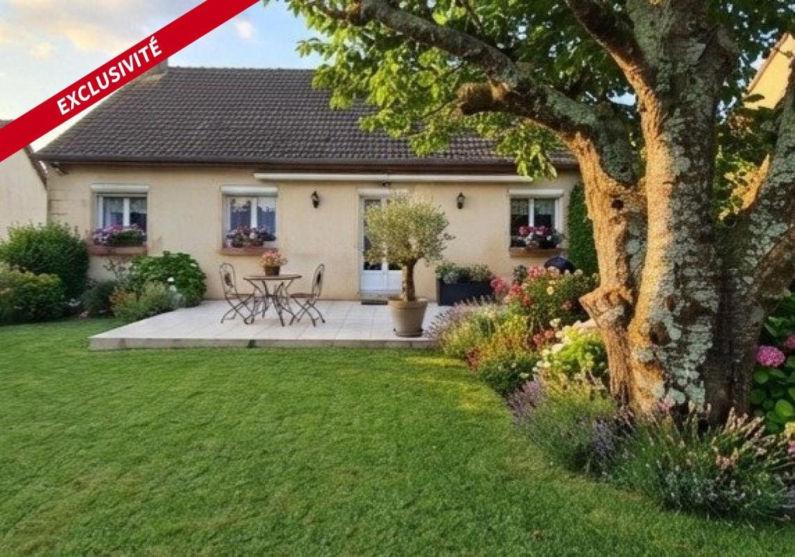 Maison à vendre, 100m², Alençon
