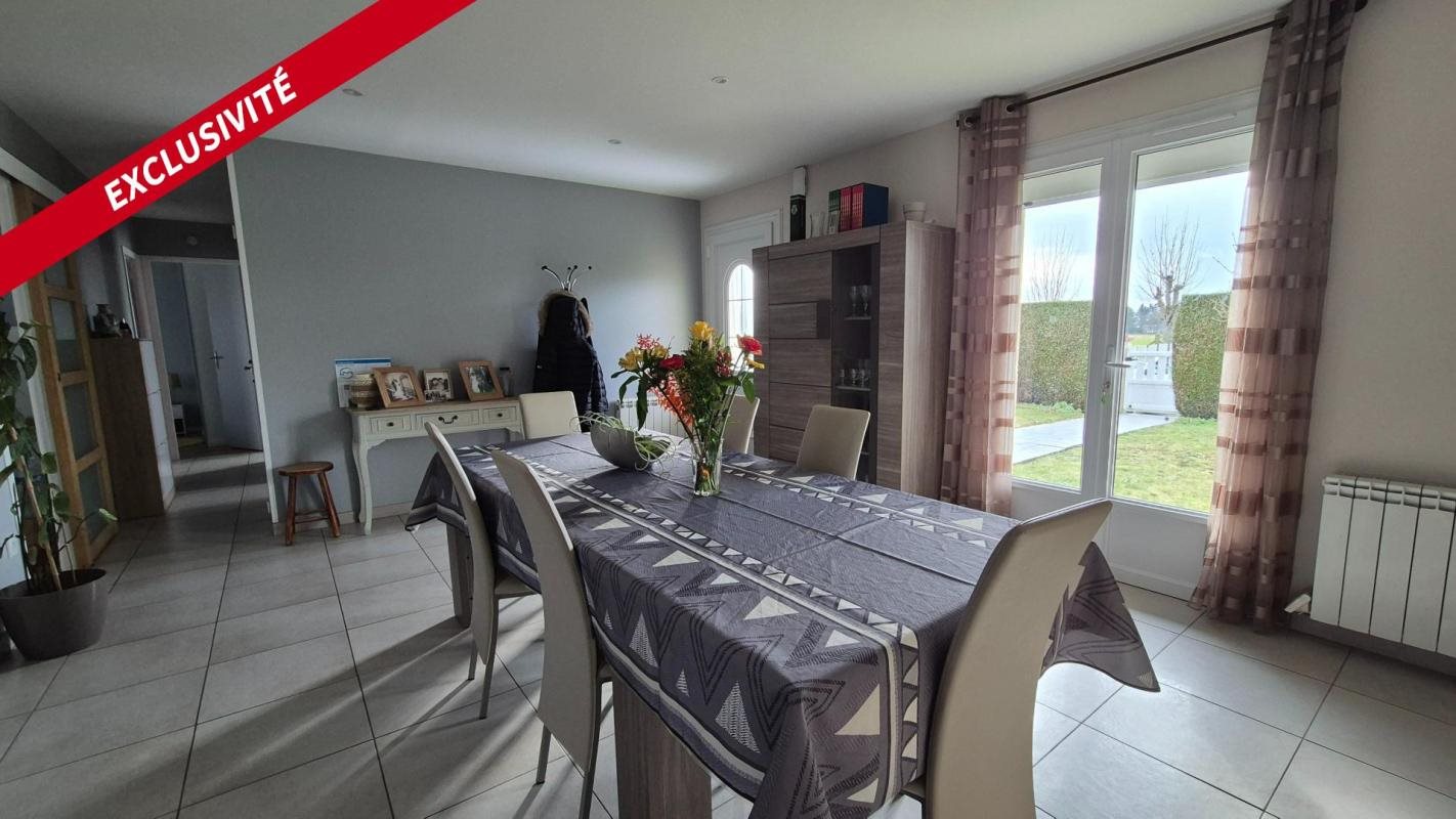 Maison à vendre, 100m², Alençon