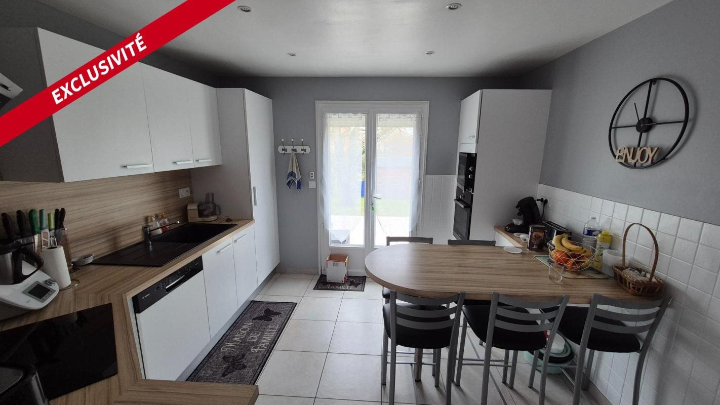 Maison à vendre, 100m², Alençon