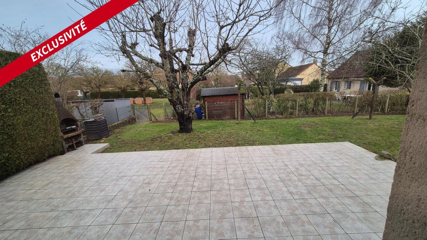 Maison à vendre, 100m², Alençon