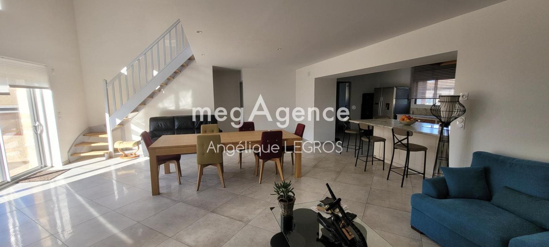 Maison à vendre, 170m², Alençon