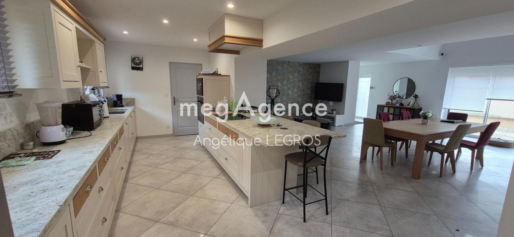 Maison à vendre, 170m², Alençon