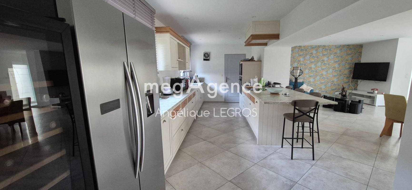 Maison à vendre, 170m², Alençon