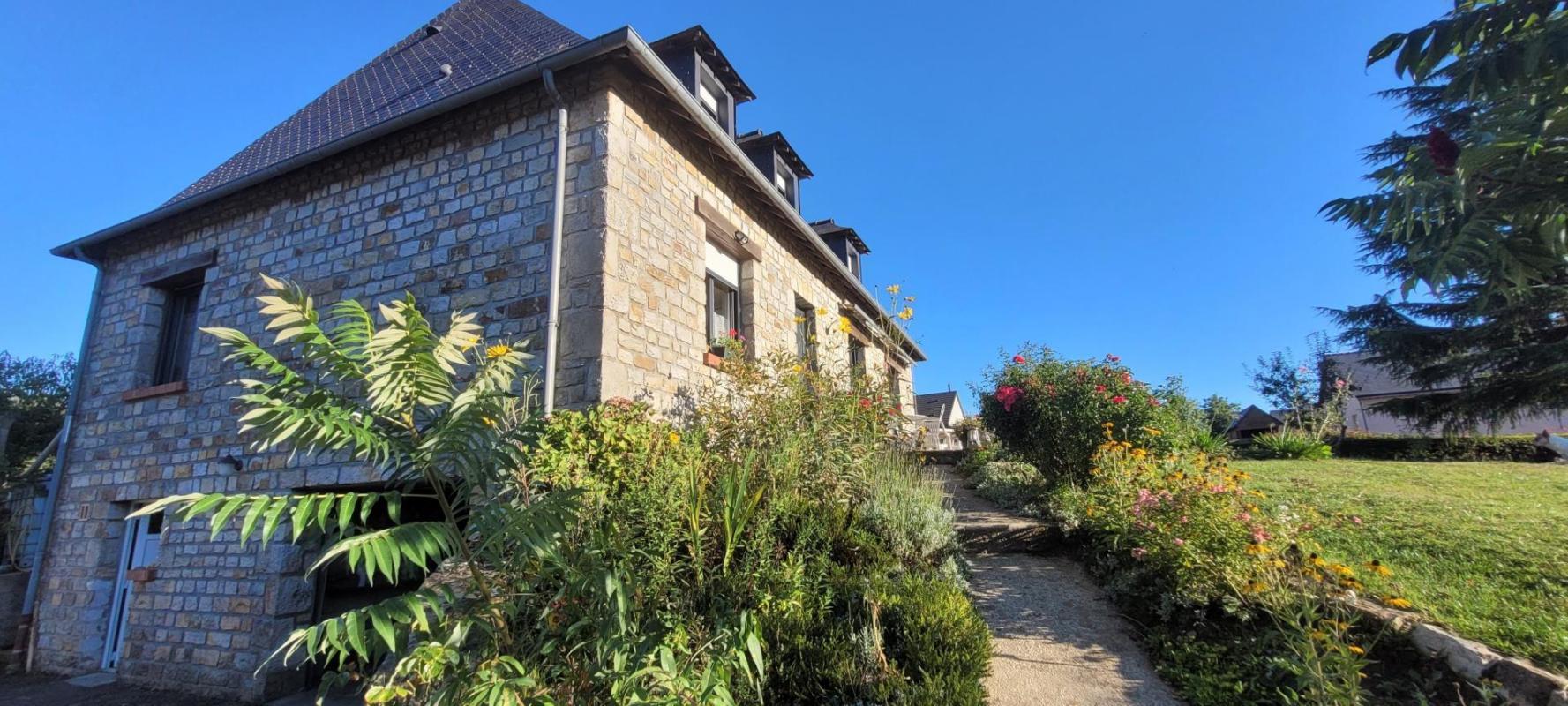 Maison à vendre, 125m², Rives d'Andaine