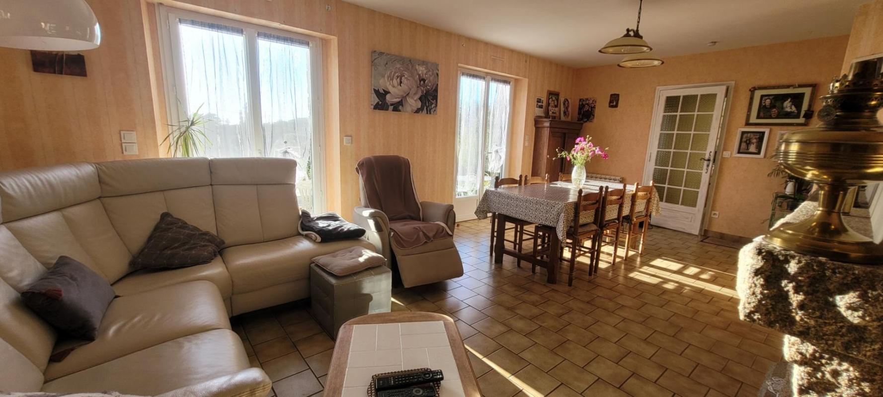Maison à vendre, 125m², Rives d'Andaine