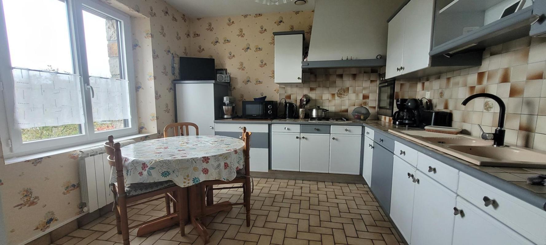 Maison à vendre, 125m², Rives d'Andaine