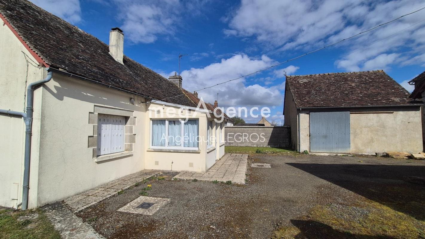 Maison à vendre, 56m², Alençon