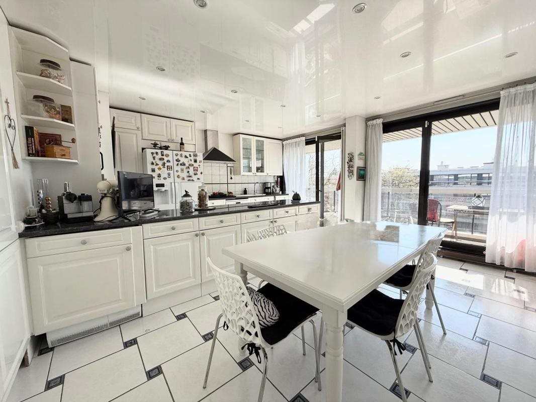 Appartement à vendre, 146m², Le Chesnay-Rocquencourt