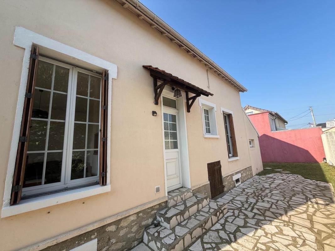 Maison à vendre, 74m², Mantes-la-Ville