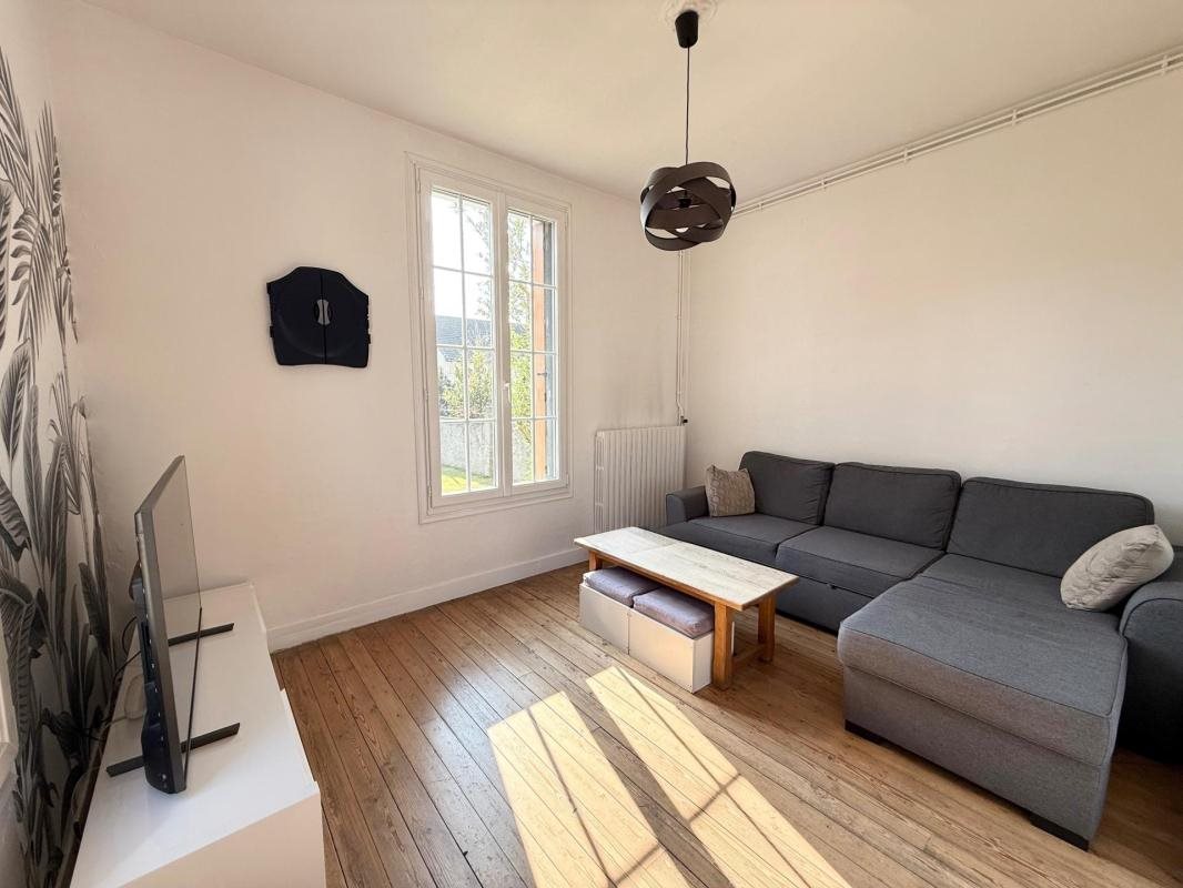 Maison à vendre, 74m², Mantes-la-Ville