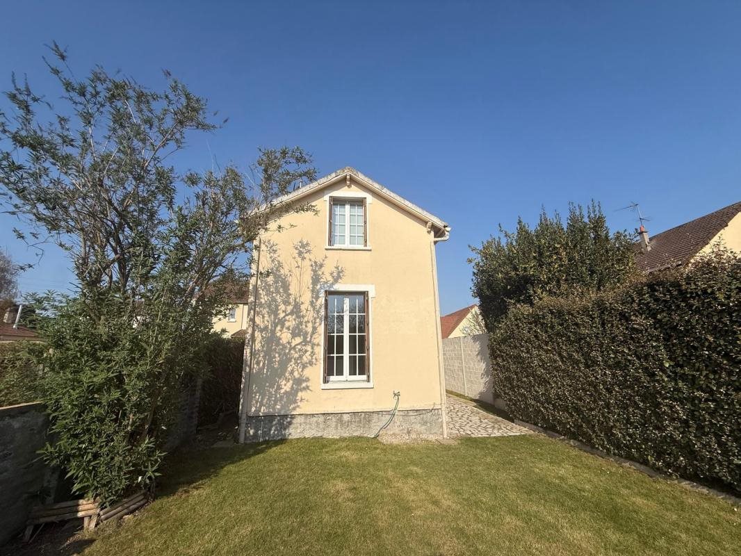 Maison à vendre, 74m², Mantes-la-Ville