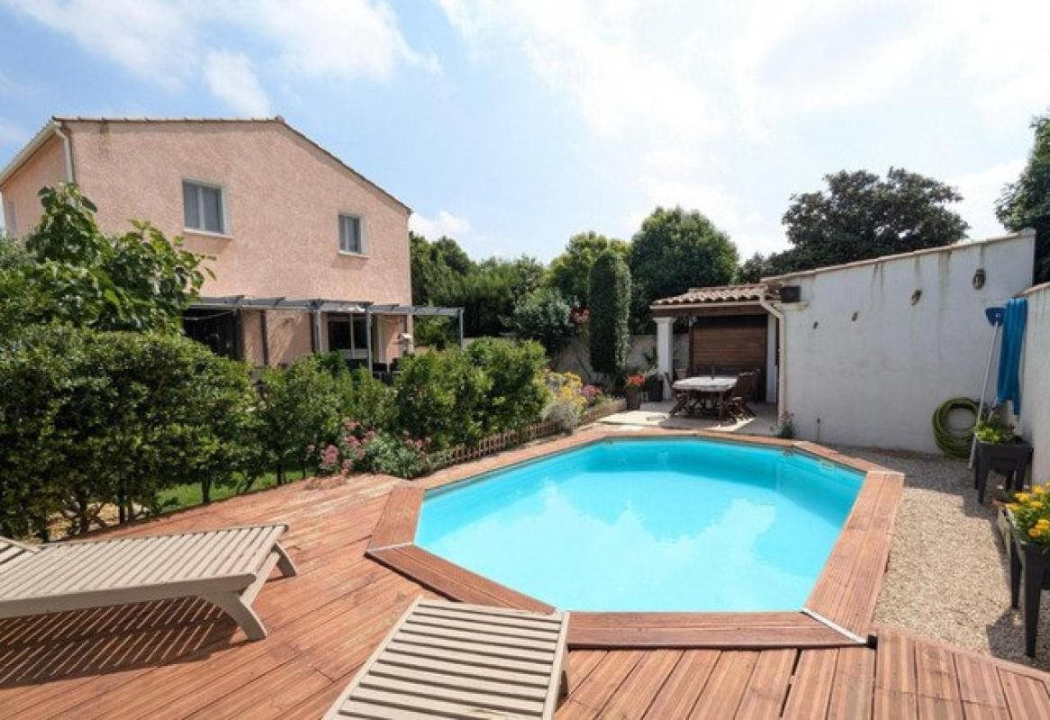 Maison à vendre, 125m², Redessan
