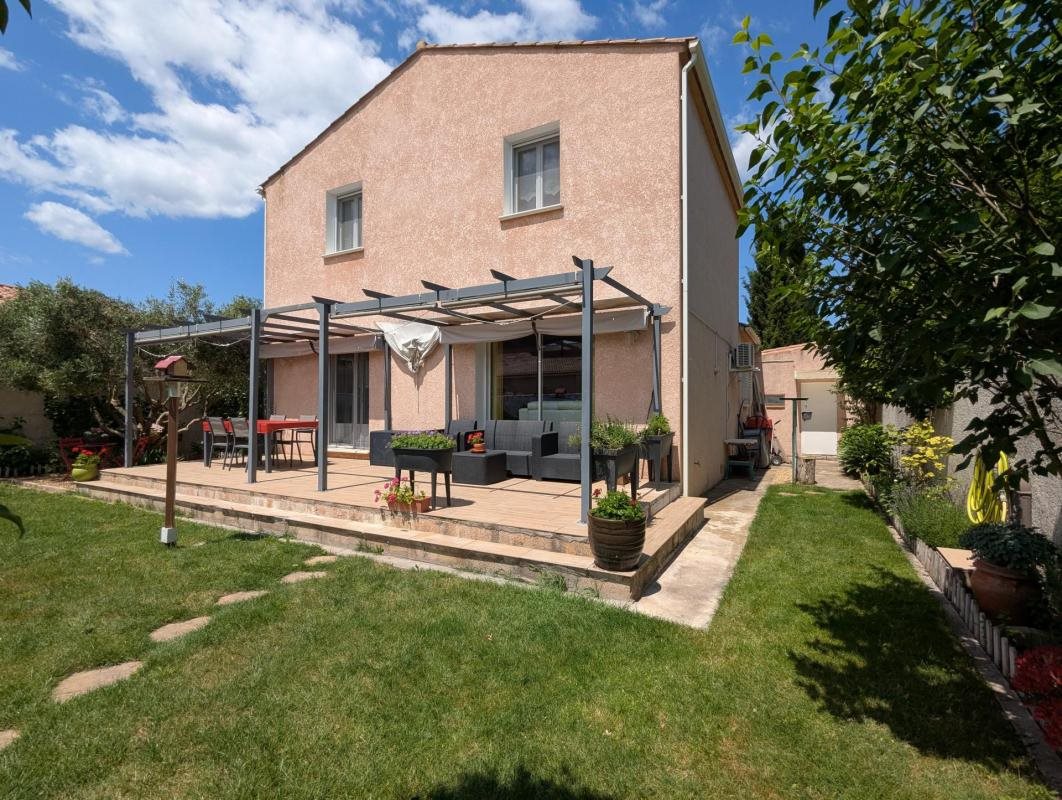 Maison à vendre, 125m², Redessan