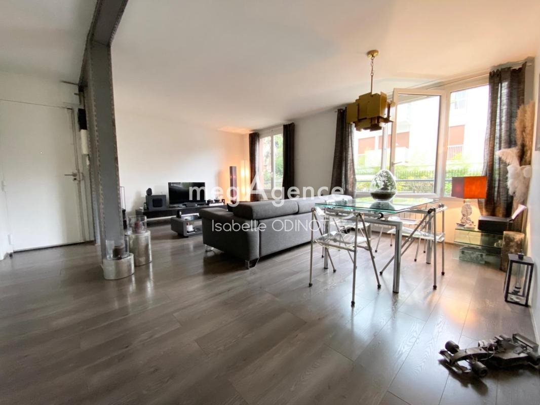 Appartement à vendre, 63m², Saint-Cloud