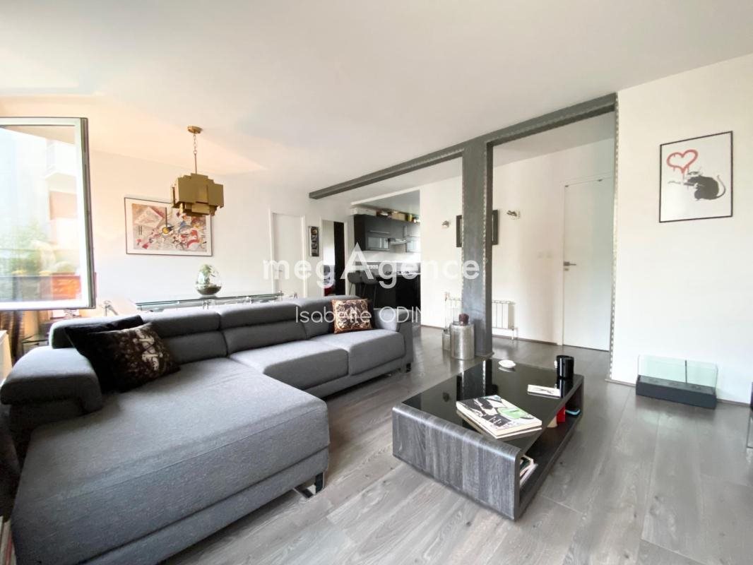 Appartement à vendre, 63m², Saint-Cloud