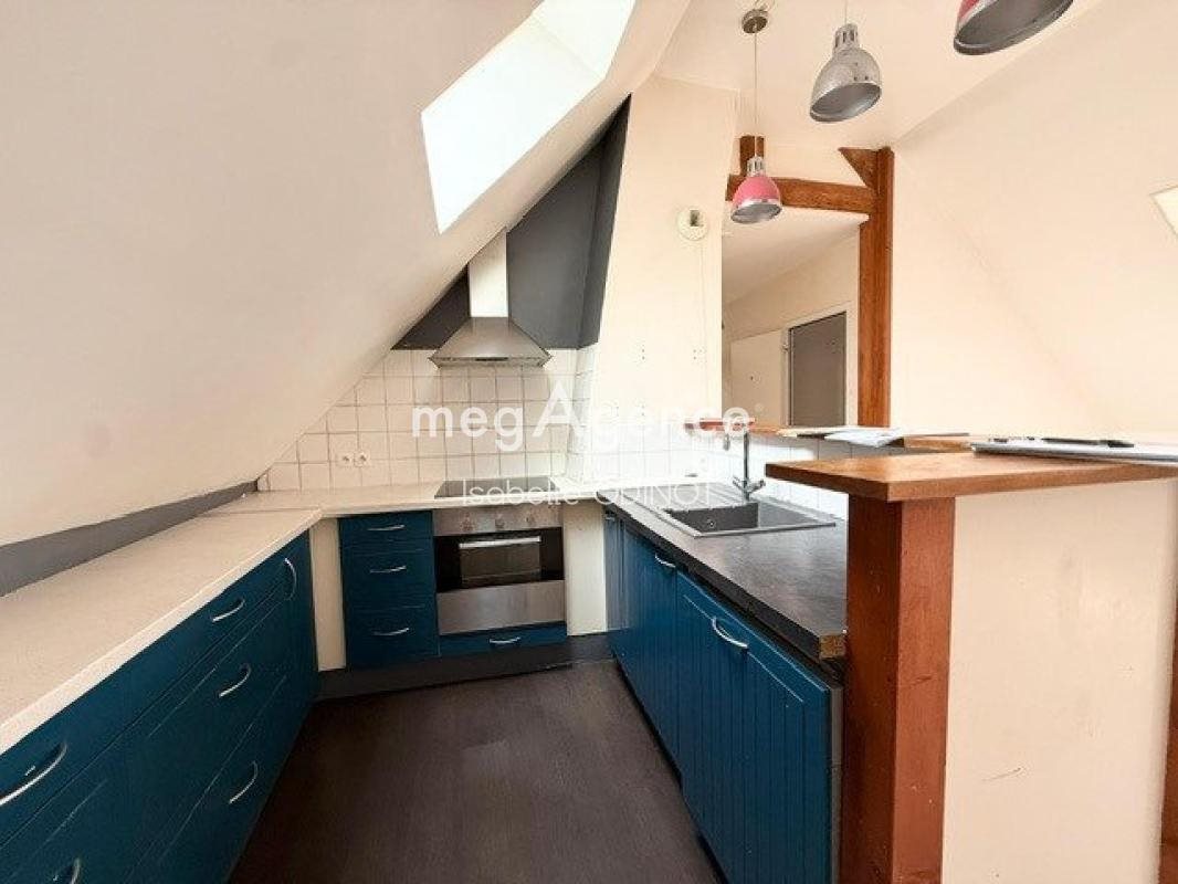 Appartement à vendre, 62m², Maule