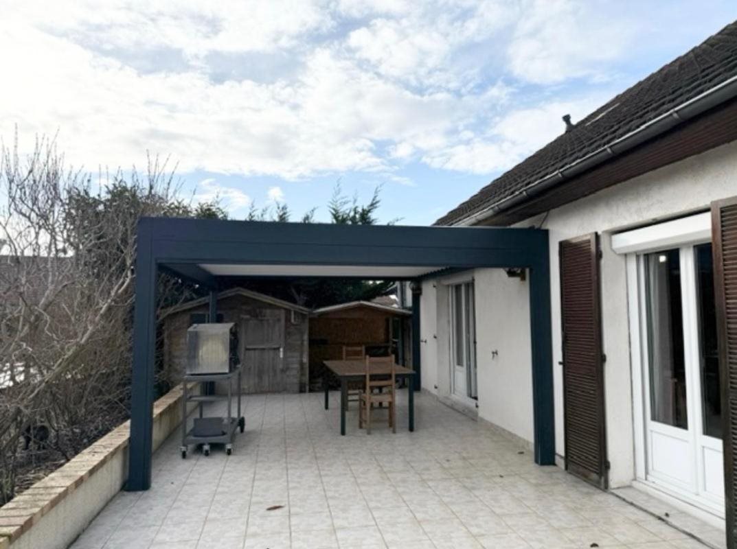 Maison à vendre, 160m², Aubergenville