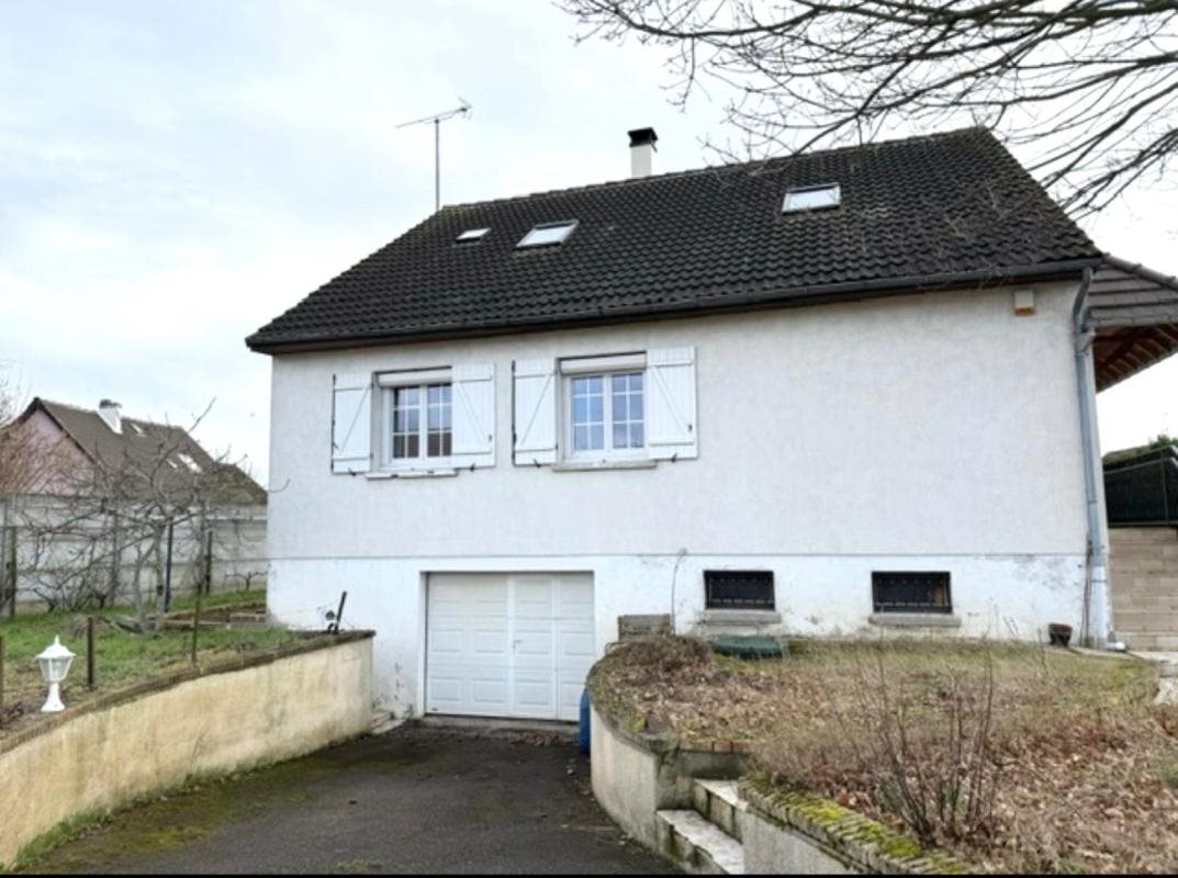 Maison à vendre, 160m², Aubergenville