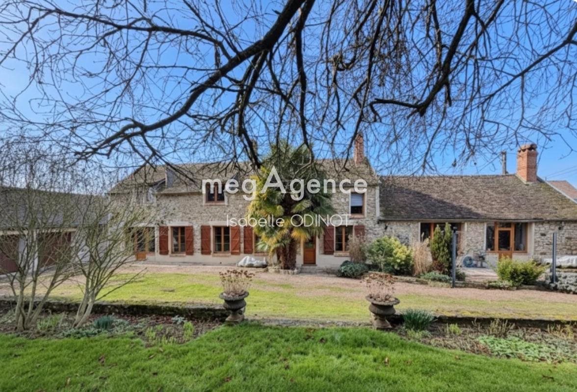 Maison à vendre, 227m², Prunay-le-Temple
