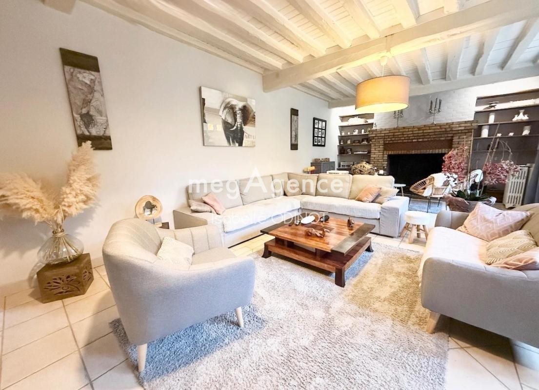 Maison à vendre, 227m², Prunay-le-Temple