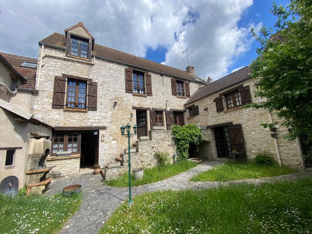 Maison à vendre, 162m², Follainville-Dennemont