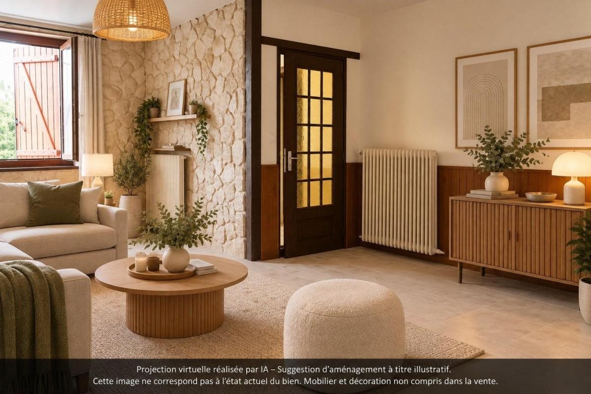 Maison à vendre, 130m², Esternay