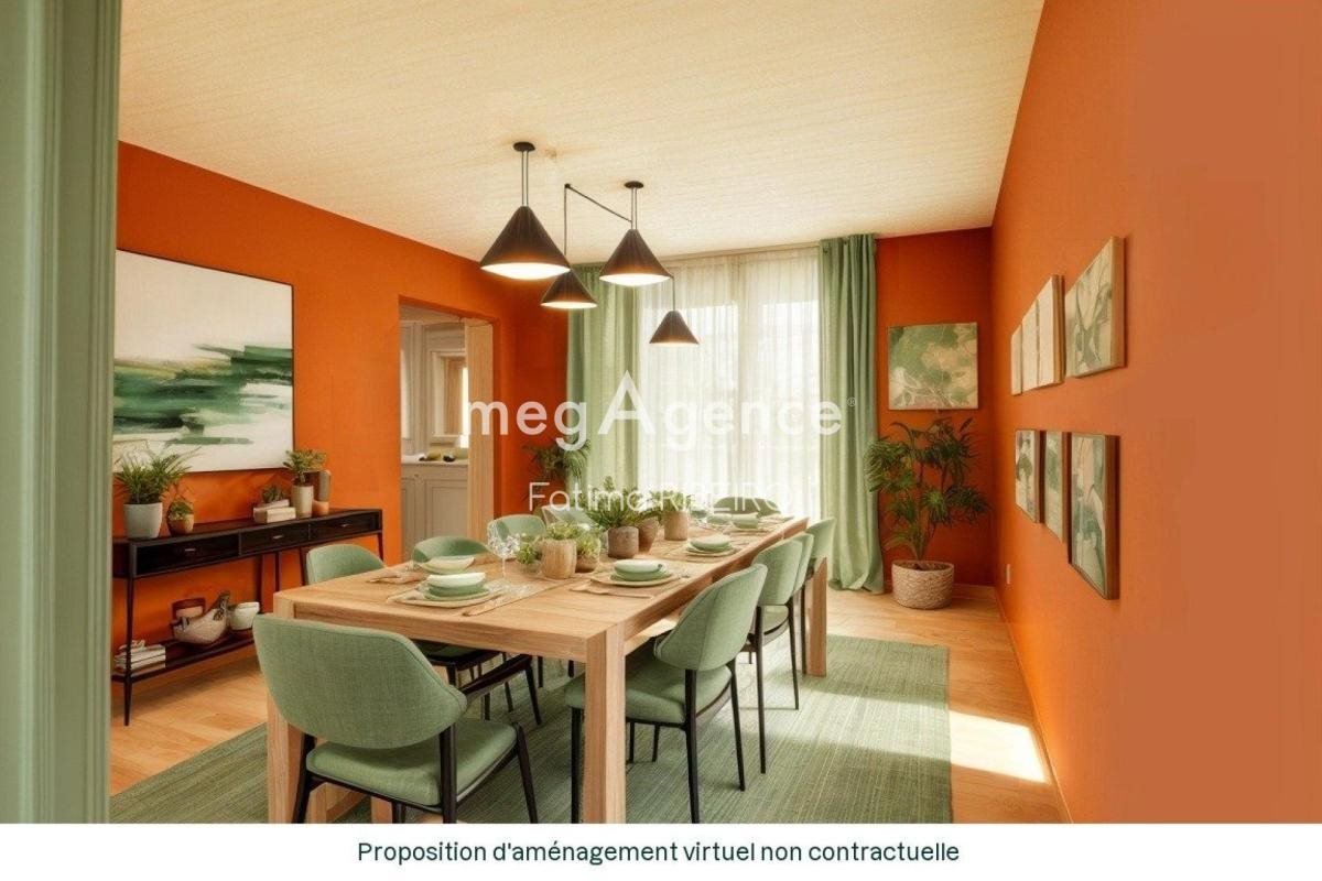 Maison à vendre, 75m², Coulommiers