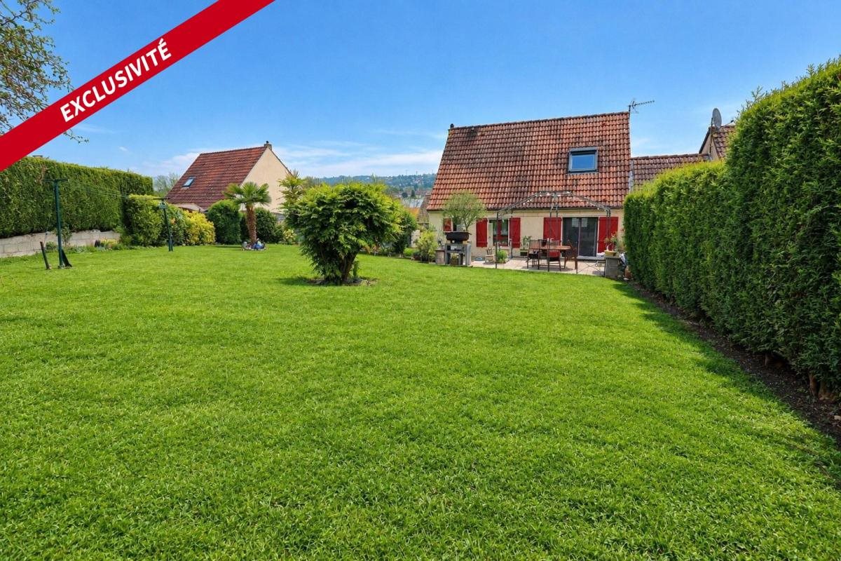 Maison à vendre, 92m², Coulommiers