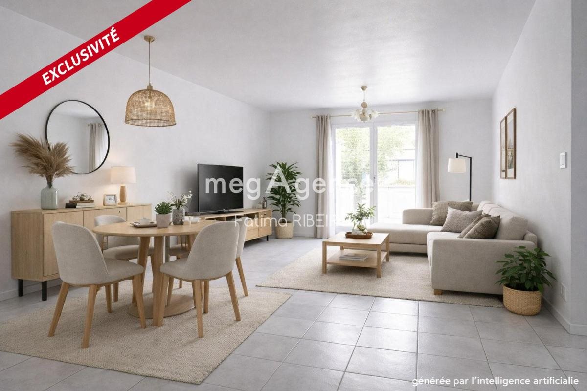 Maison à vendre, 92m², Coulommiers