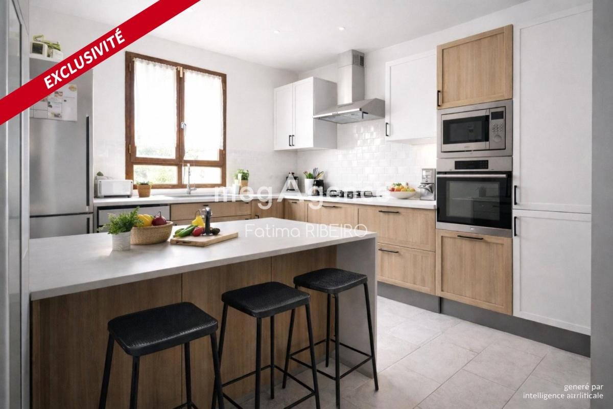 Maison à vendre, 92m², Coulommiers