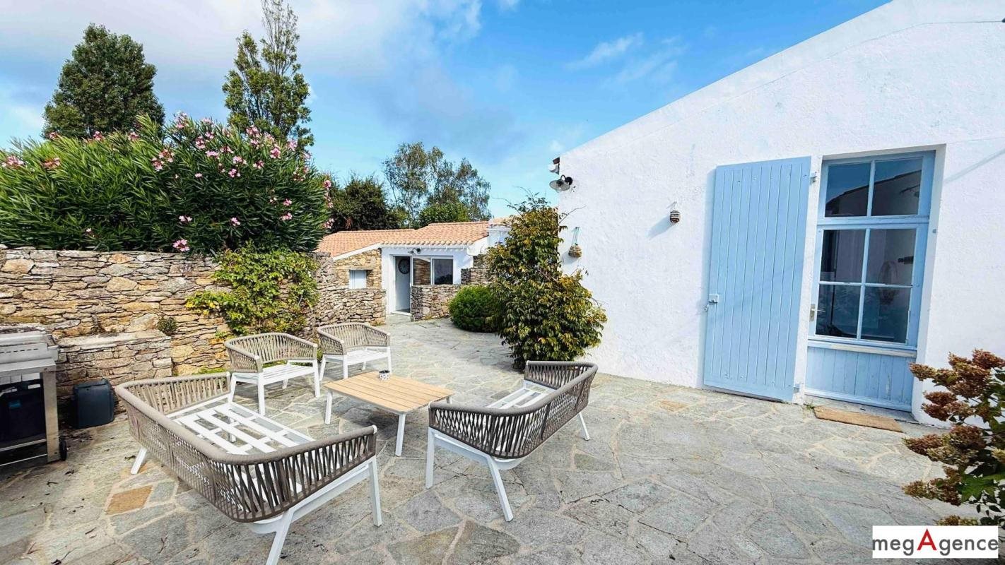 Maison à vendre, 140m², L'Île-d'Yeu