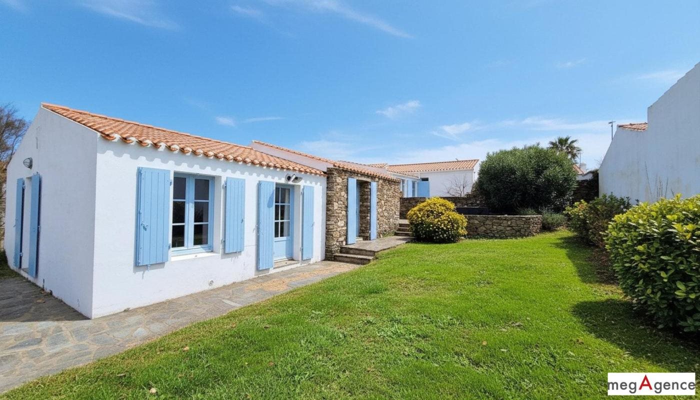 Maison à vendre, 140m², L'Île-d'Yeu
