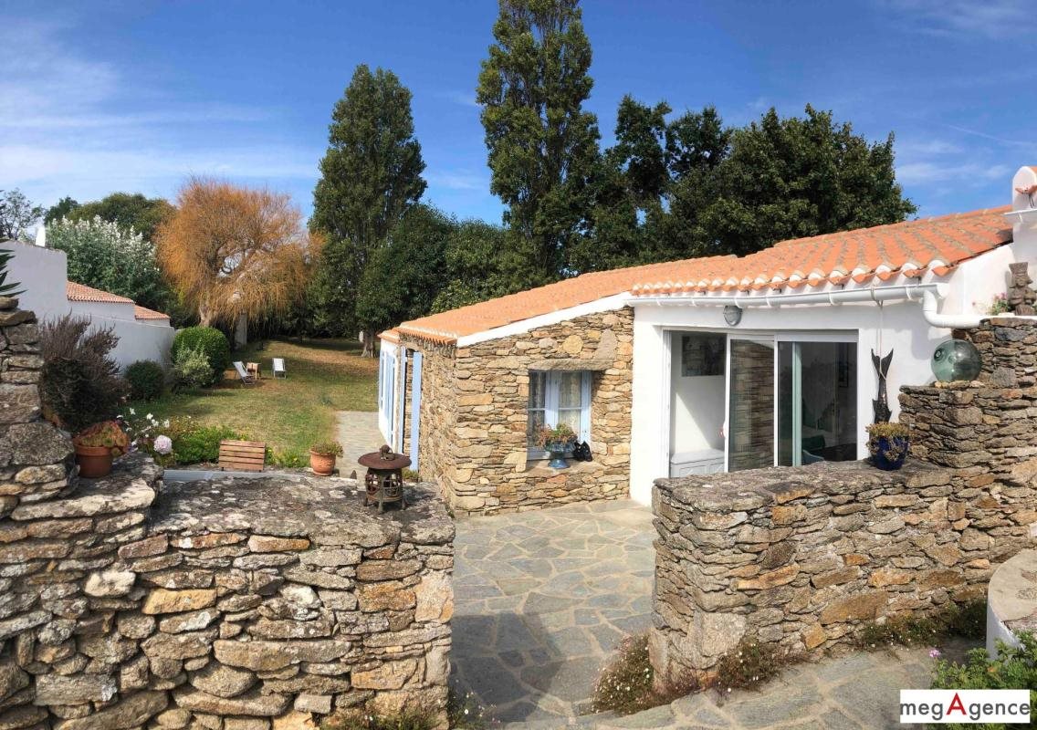 Maison à vendre, 140m², L'Île-d'Yeu
