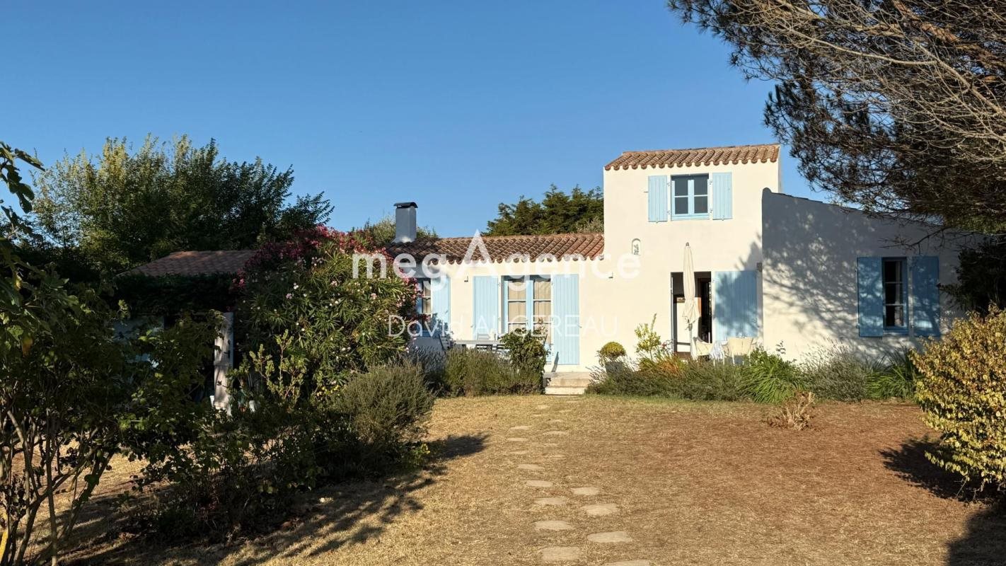 Maison à vendre, 95m², L'Ile-d'Yeu