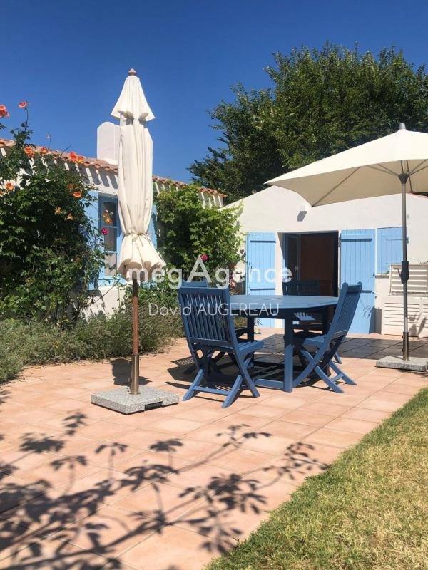 Maison à vendre, 95m², L'Ile-d'Yeu