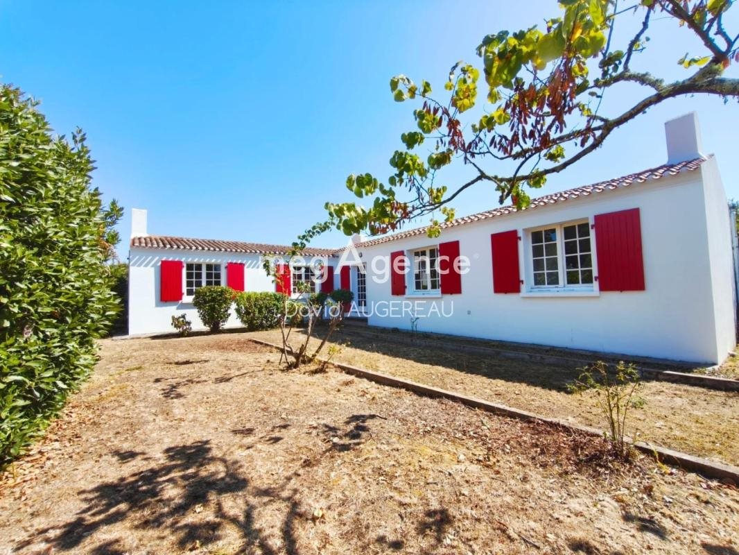Maison à vendre, 103m², L'Ile-d'Yeu