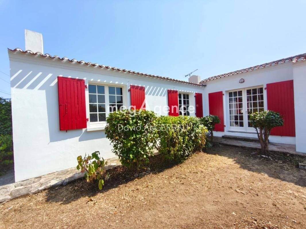 Maison à vendre, 103m², L'Ile-d'Yeu