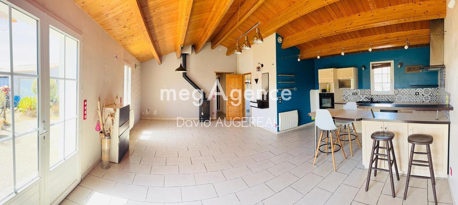 Maison à vendre, 90m², L'Ile-d'Yeu