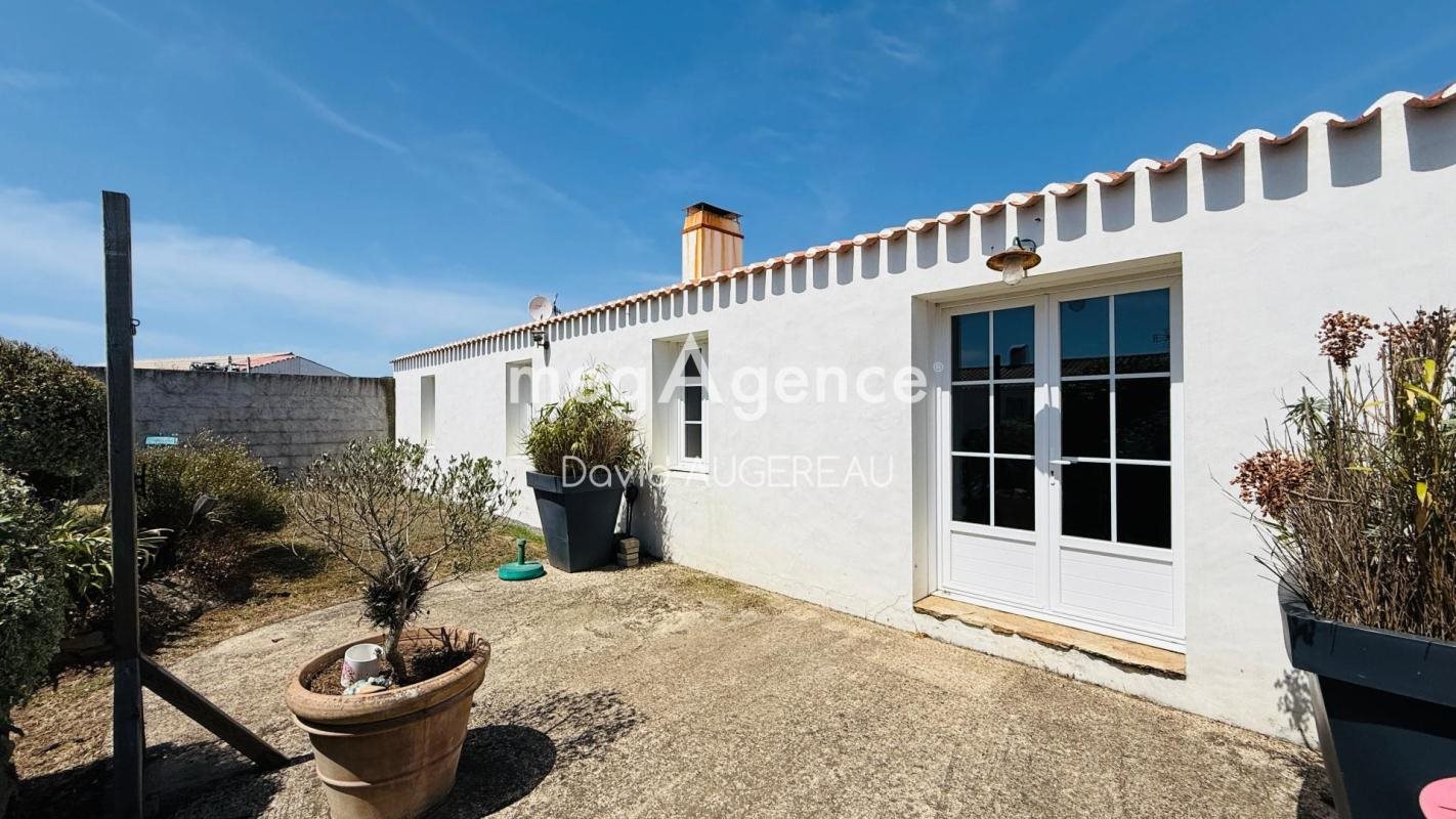 Maison à vendre, 90m², L'Ile-d'Yeu