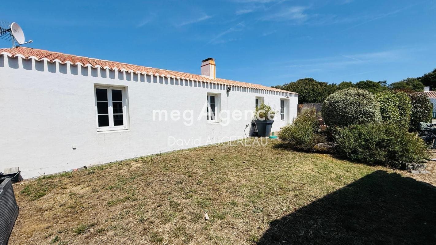 Maison à vendre, 90m², L'Ile-d'Yeu