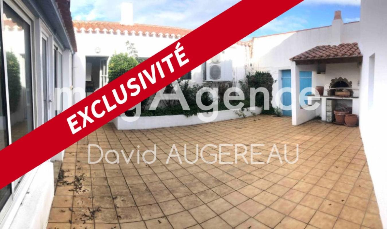 Maison à vendre, 140m², L'Ile-d'Yeu