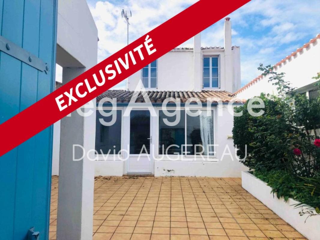 Maison à vendre, 140m², L'Ile-d'Yeu